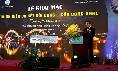 Kết nối cung - cầu công nghệ: Đâu là giải pháp? (28/11/2017)